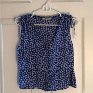 🔷MADEWELL🔷 Floral Top